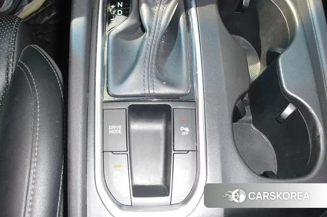 Hyundai Santa Fe TM 2018 Серый из Кореи, фото 5