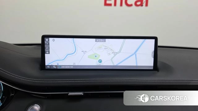 Genesis GV70 2022 Серый из Кореи, фото 5