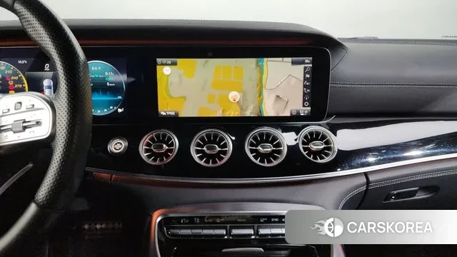 Mercedes-Benz AMG GT 2019 Серый из Кореи, фото 5