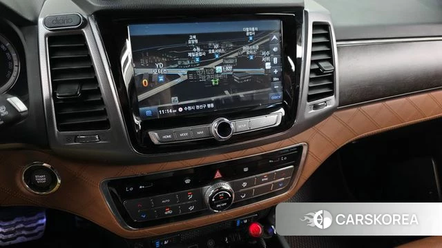 Ssangyong G4 Rexton 2019 Серый из Кореи, фото 5