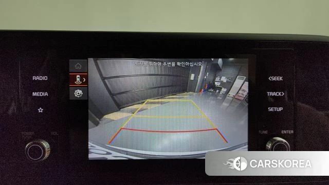 Kia Carnival 4th generation 2022 Белый из Кореи, фото 5