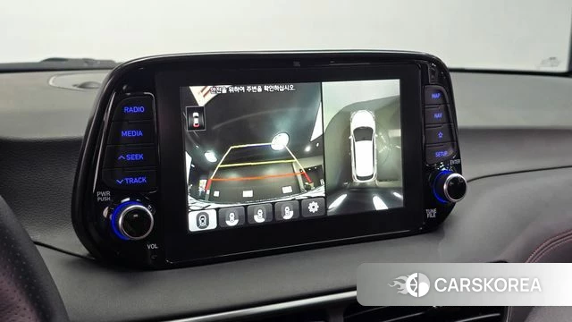 Hyundai All New Tucson 2020 Белый из Кореи, фото 5