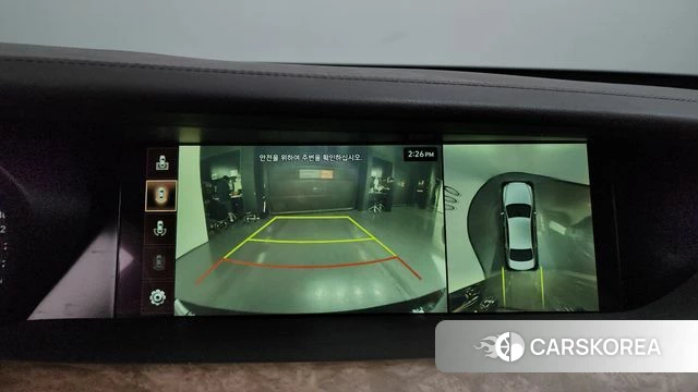 Genesis G90 2019 Серый из Кореи, фото 5
