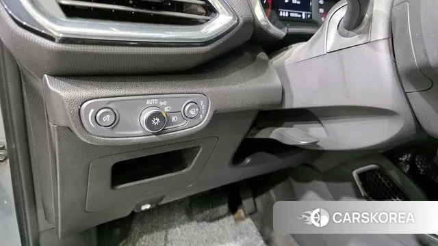 Chevrolet (GM Daewoo) Trailblazer 2020 Серый из Кореи, фото 5