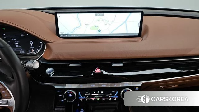 Genesis G80 (RG3) 2024 Белый из Кореи, фото 5