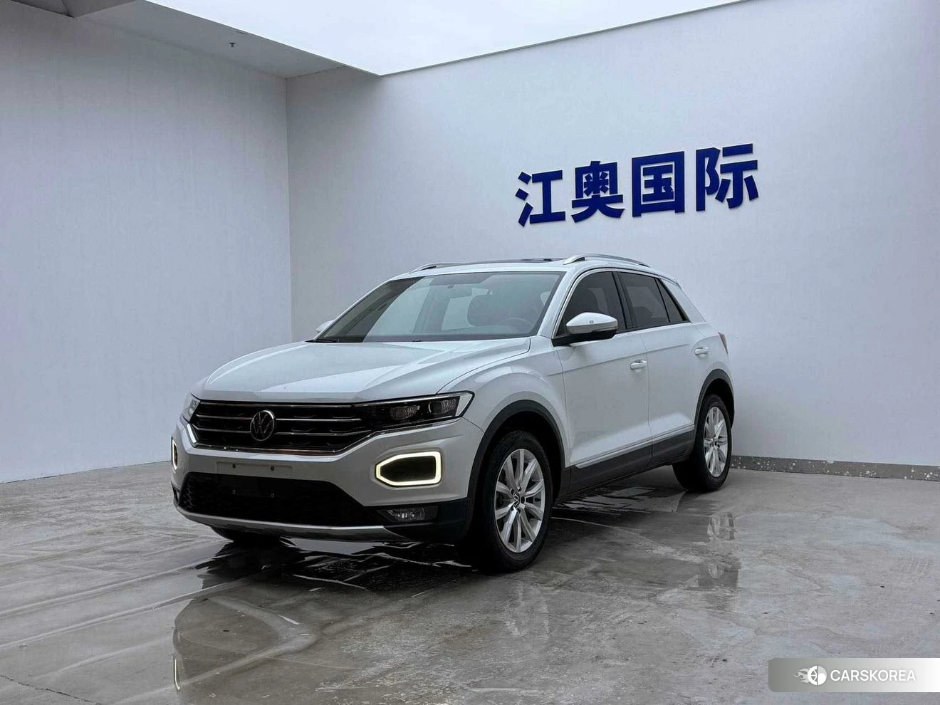Volkswagen Exploring songs 2021 Белый из Китая, фото 5