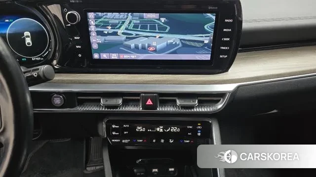 Kia K5 Hybrid 3rd Generation 2020 Серый из Кореи, фото 5