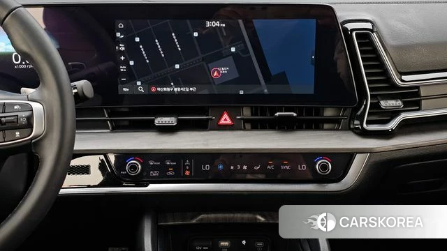 Kia Sportage 5th Generation 2023 Черный из Кореи, фото 5
