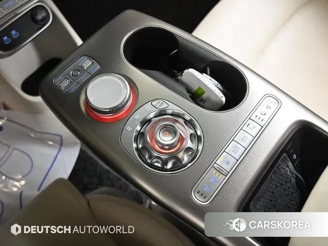 Genesis GV60 2021 Белый из Кореи, фото 5