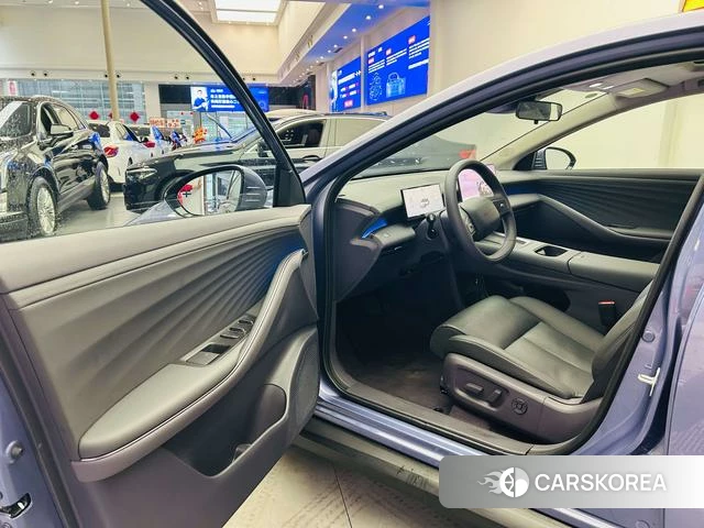 Nissan N6 2025 Фиолетовый из Китая, фото 5