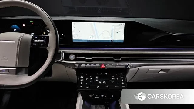 Hyundai Grandeur (GN7) 2023 Серый из Кореи, фото 5