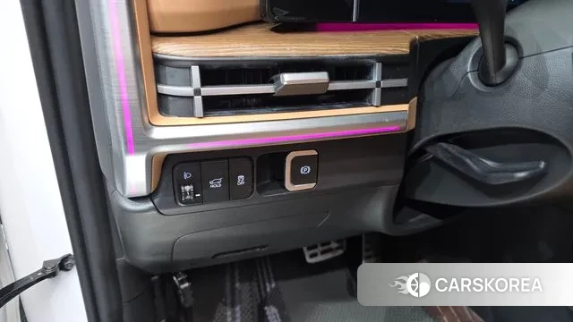 Hyundai Santa Fe (MX5) 2023 Белый из Кореи, фото 5