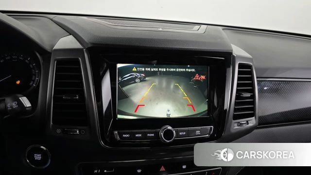 Ssangyong The New Rexton Sports Cannes 2021 Серый из Кореи, фото 5