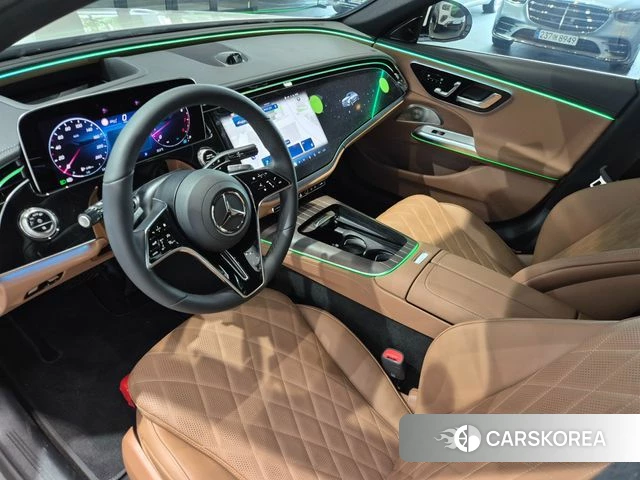 Mercedes-Benz E-Class W214 2026 Белый из Кореи, фото 5
