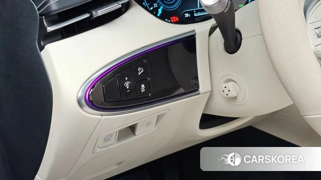 Genesis Electrified GV70 2022 Серый из Кореи, фото 5