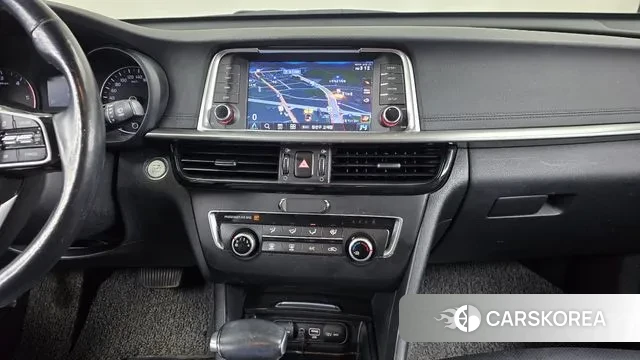 Kia The New K5 2nd generation 2018 Серый из Кореи, фото 5