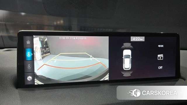 Genesis GV70 2022 Белый из Кореи, фото 5