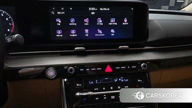Kia Carnival 4th generation 2022 Белый из Кореи, фото 5
