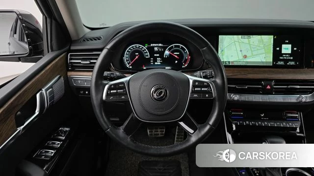Kia Mohave Master 2021 Черный из Кореи, фото 5