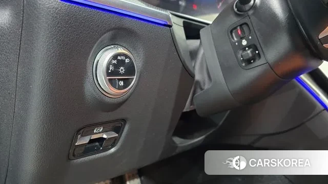 Mercedes-Benz C-Class W206 2022 Синий из Кореи, фото 5