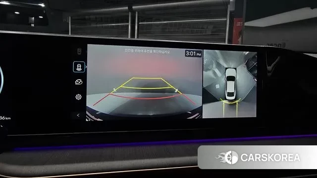 Hyundai Grandeur Hybrid (GN7) 2023 Черный из Кореи, фото 5