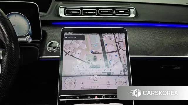 Mercedes-Benz S-Class W223 2021 Черный из Кореи, фото 5