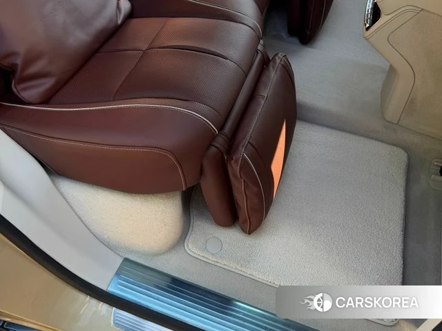 Mercedes-Benz GLS - Class X167 2023 Золотой двухцветный из Кореи, фото 5