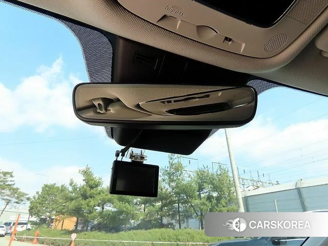 Hyundai Tucson Hybrid (NX4) 2021 Белый из Кореи, фото 5