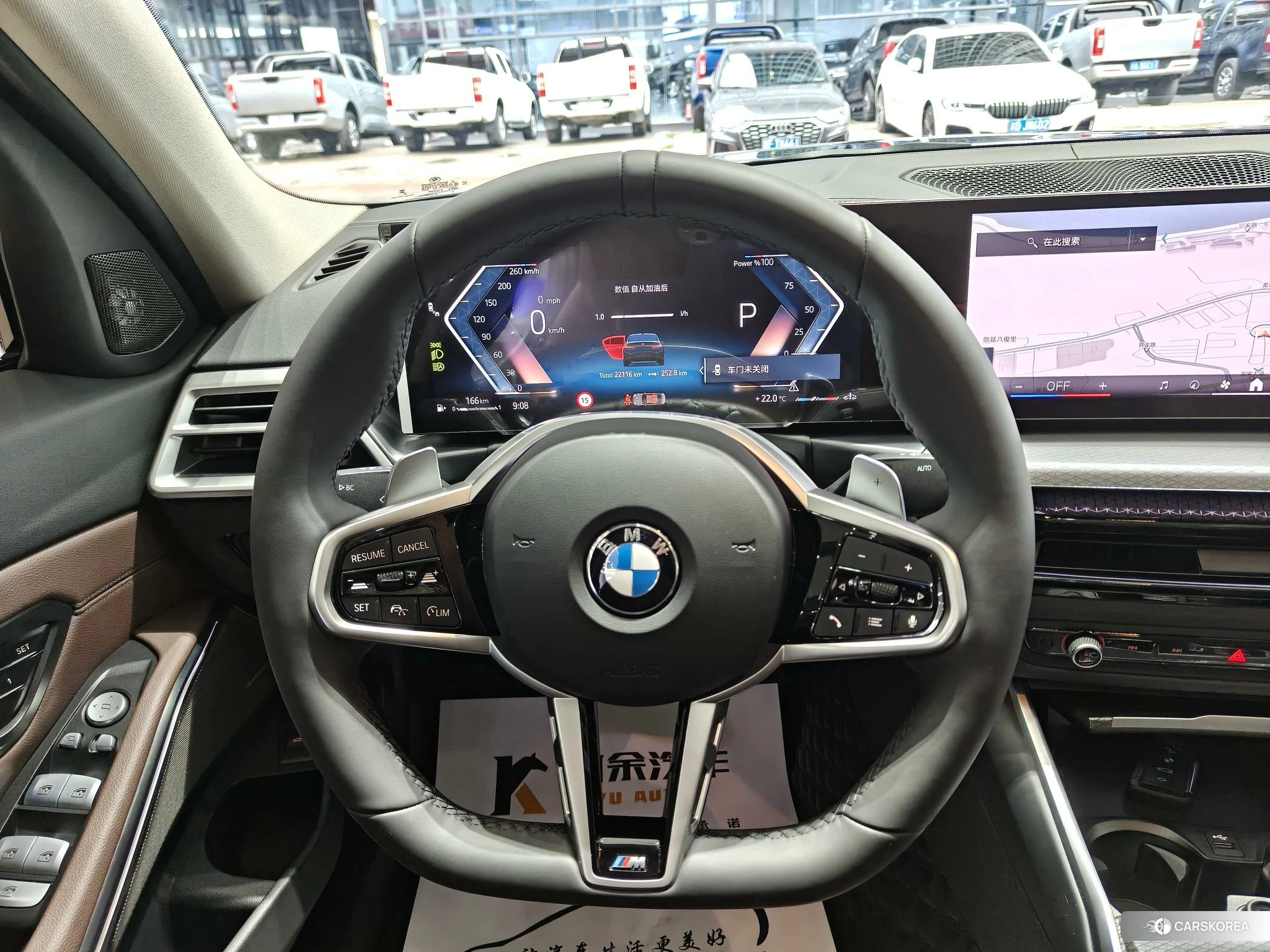 BMW 3 series 2024 Черный из Китая, фото 5