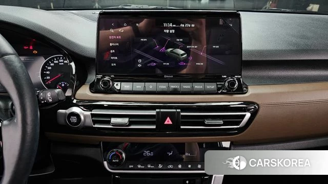 Kia Seltos 2022 Белый из Кореи, фото 5