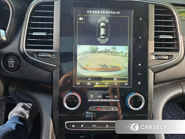 Renault Korea (Samsung) SM6 2018 Жемчужный цвет из Кореи, фото 5