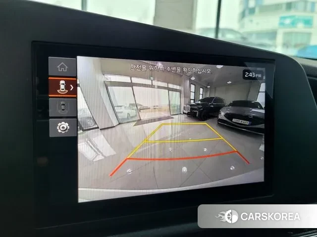 Kia Di Ol Nu Niro 2025 Белый из Кореи, фото 5