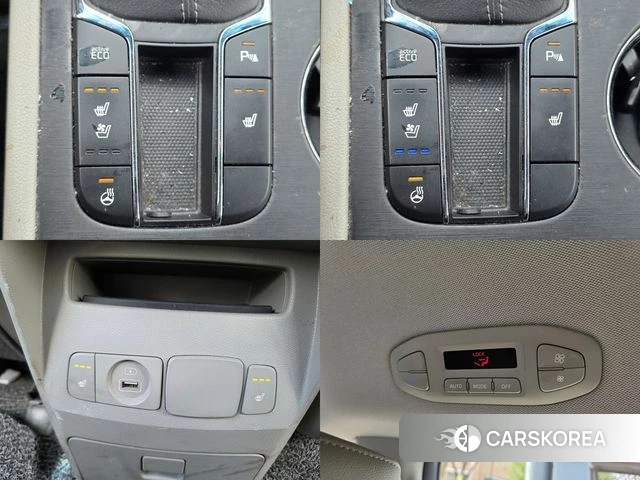 Kia The New Carnival 2018 Белый из Кореи, фото 5