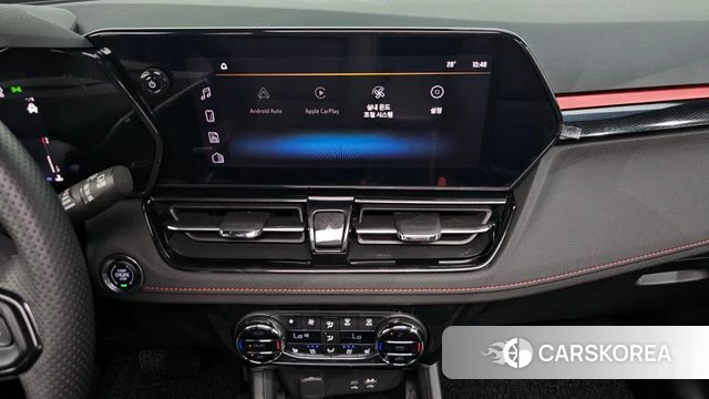 Chevrolet (GM Daewoo) The New Trail Blazer 2024 Черный из Кореи, фото 5