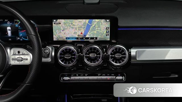 Mercedes-Benz GLB-Class X247 2023 Белый из Кореи, фото 5