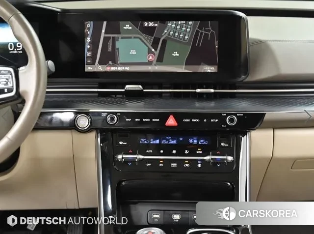 Kia Carnival 4th generation 2021 Белый из Кореи, фото 5