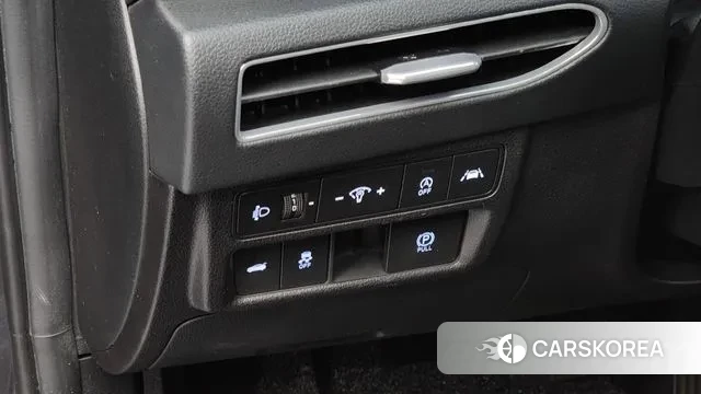 Hyundai Sonata (DN8) 2021 Серый из Кореи, фото 5