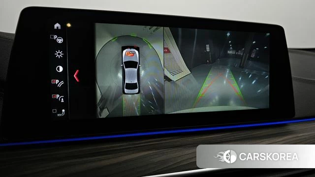 BMW 5 Series (G30) 2018 Белый из Кореи, фото 5
