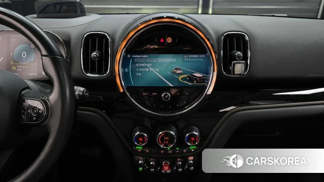 Mini Cooper Countryman 2021 Серебряный из Кореи, фото 5