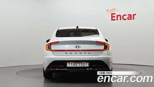 Hyundai Sonata (DN8) id 2672870 из Кореи 5