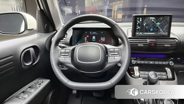 Hyundai Casper 2023 Белый из Кореи, фото 5