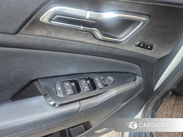 Kia Sportage 5th Generation 2021 Белый из Кореи, фото 5