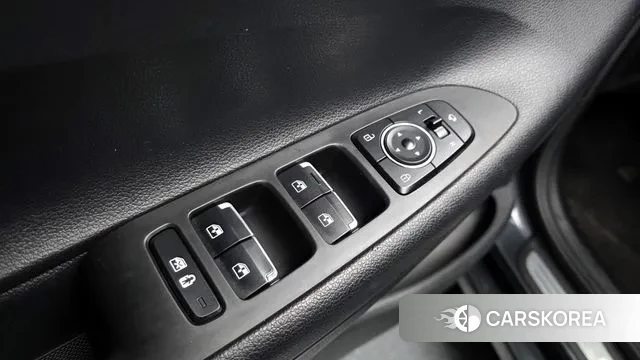 Hyundai The New Grandeur IG Hybrid 2022 Серый из Кореи, фото 5