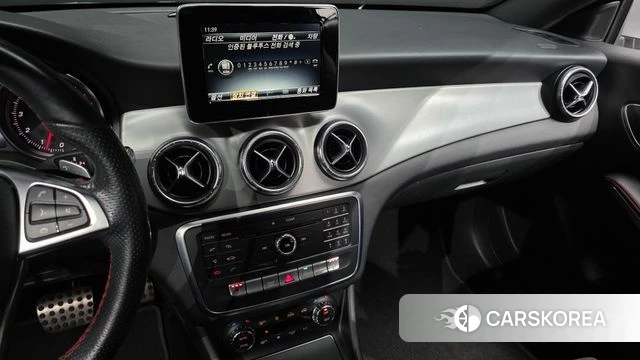 Mercedes-Benz CLA-Class C117 2018 Серебристо-серый из Кореи, фото 5