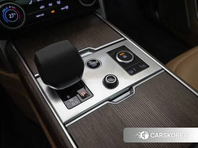 Land Rover Range Rover 5th Generation 2023 Черный из Кореи, фото 5