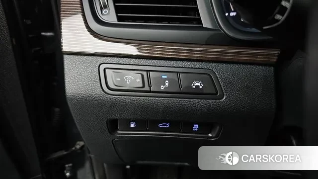 Hyundai Sonata New Rise Hybrid 2018 Серый из Кореи, фото 5