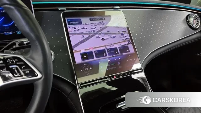 Mercedes-Benz EQE V295 2023 Белый из Кореи, фото 5