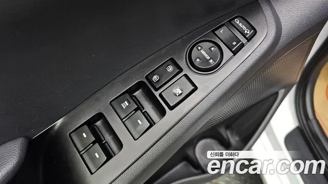 Hyundai Ionic Electric 2018 Белый из Кореи, фото 5
