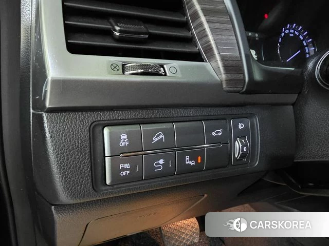 Ssangyong G4 Rexton 2019 Черный из Кореи, фото 5