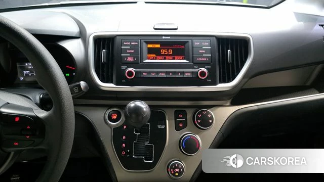 Kia The New Ray 2020 Небесно-голубой из Кореи, фото 5